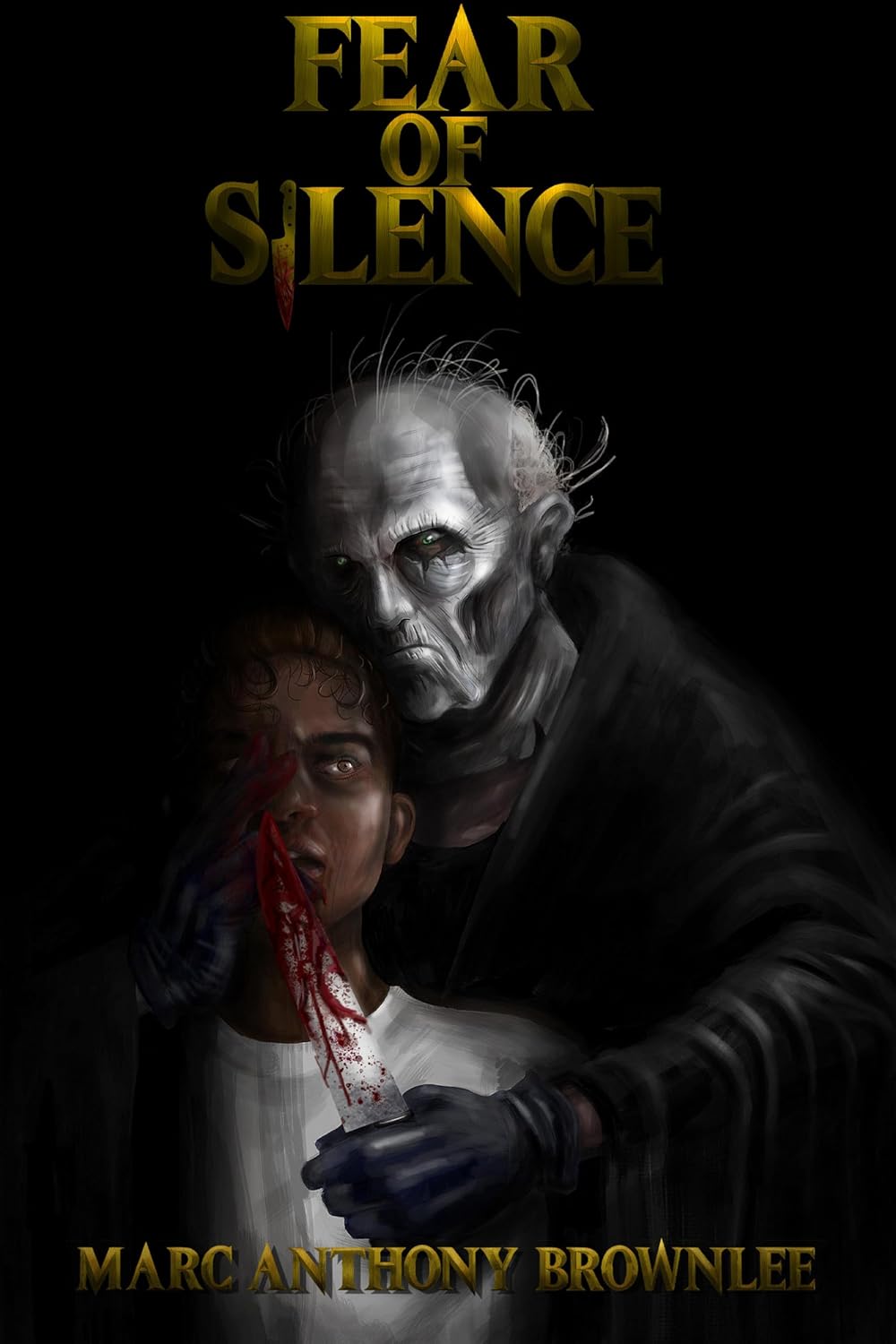 Fear of Silence book cover